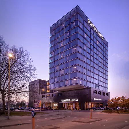 Hotell Olympic Amsterdam