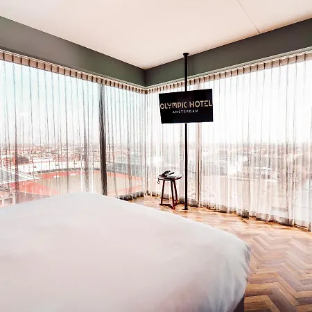 Olympic מלון אמסטרדם