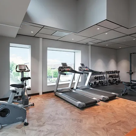 מלון Olympic אמסטרדם