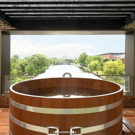 מלון Olympic אמסטרדם