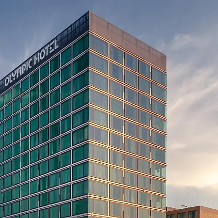 Hotel Olympic Amsterdam