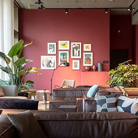 Olympic Hotel Amsterdam