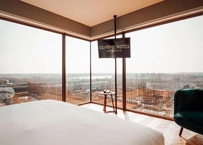 Hotel Olympic Amsterdam