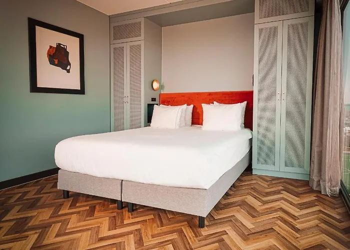 Olympic Hotel Ámsterdam