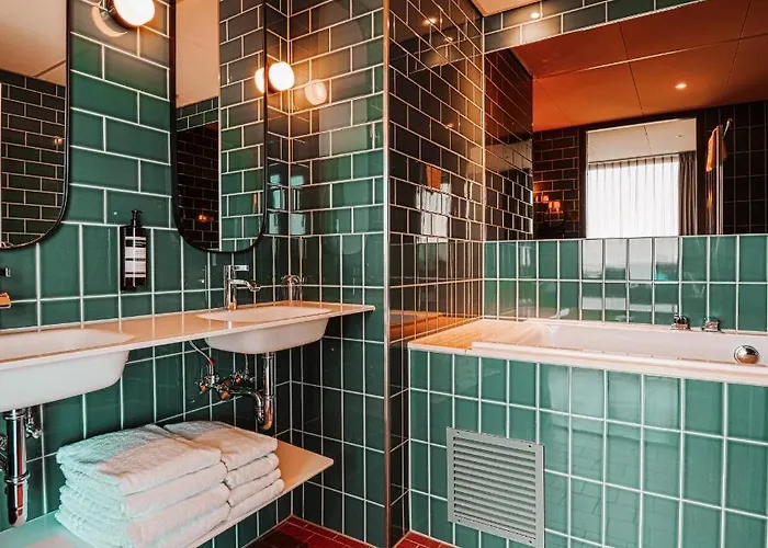 Olympic Hotel Ámsterdam