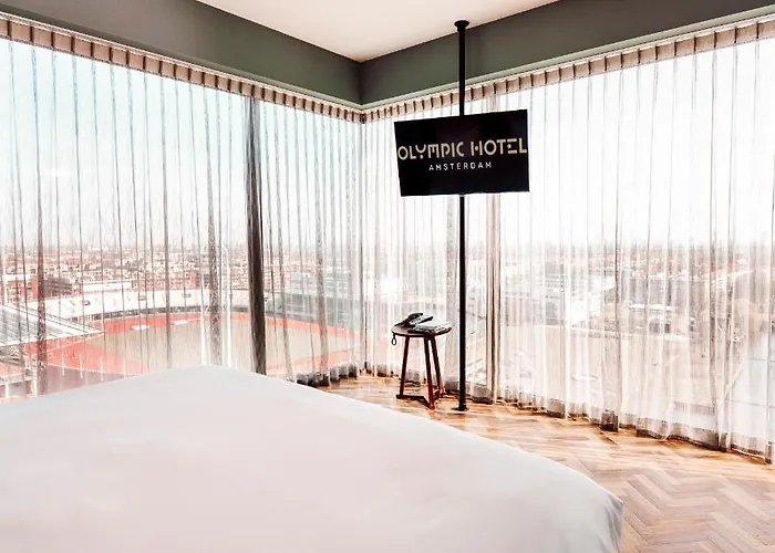 Olympic Hotel Ámsterdam