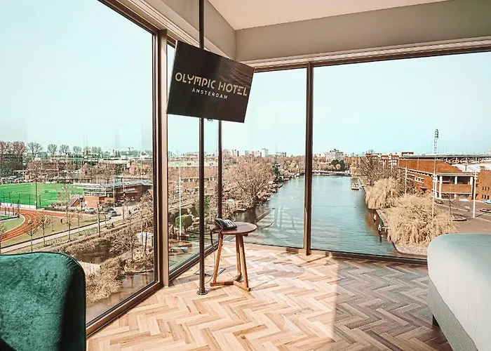 Olympic Hotel Ámsterdam