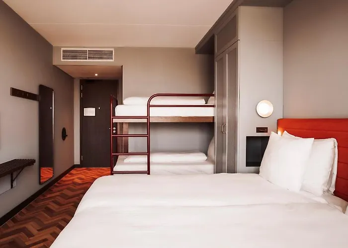 Olympic 4* Amsterdam