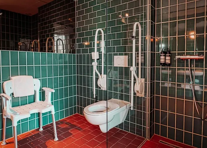 Olympic Hotel Ámsterdam