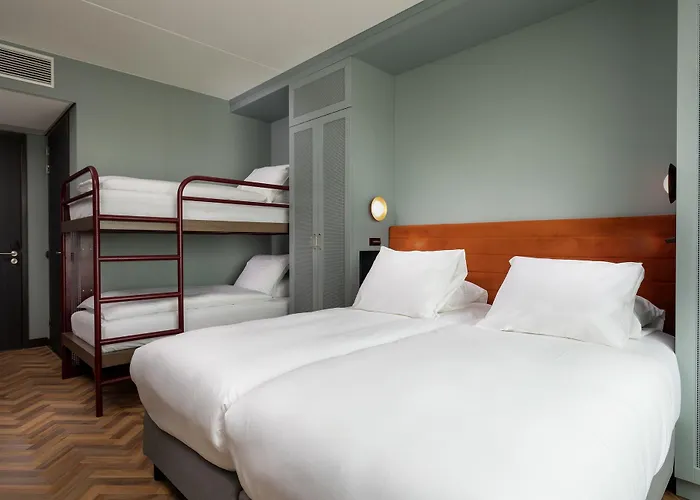 Olympic 4* Amsterdam