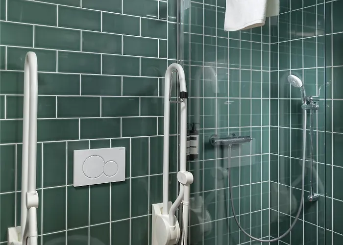 Olympic Hotel Ámsterdam