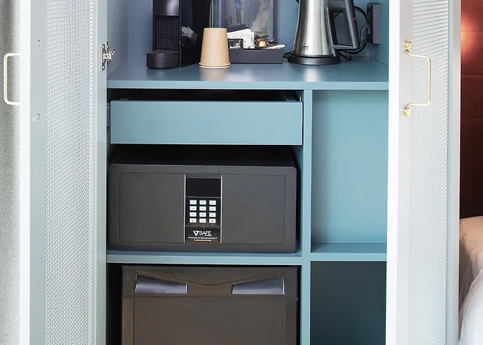 Olympic 4* Ámsterdam