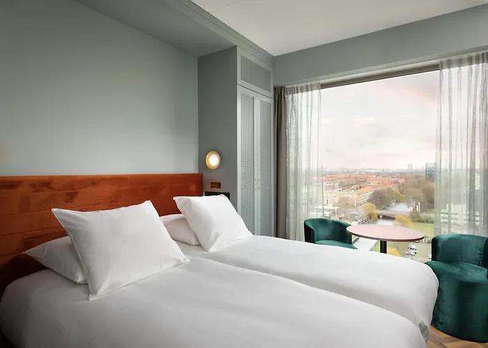 Hotel Olympic Ámsterdam