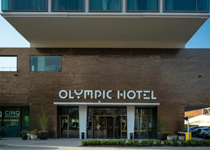 Hotel Olympic 4*
