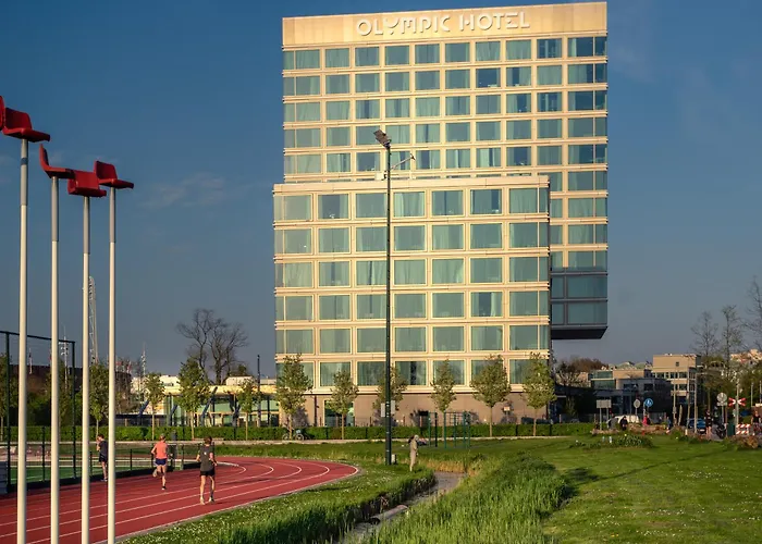 Hotel Olympic Ámsterdam