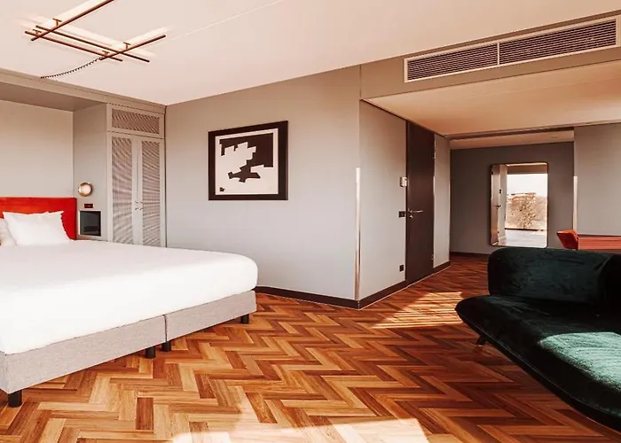 Hotel Olympic Ámsterdam