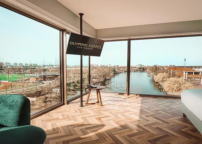 Olympic Hotel Amsterdam