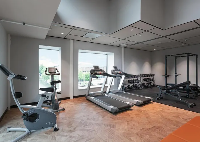 Hotel Olympic Ámsterdam