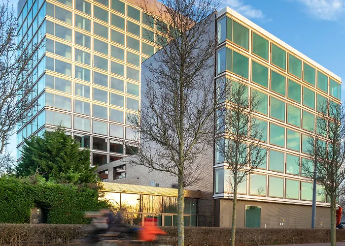 Hotel Olympic Amsterdam