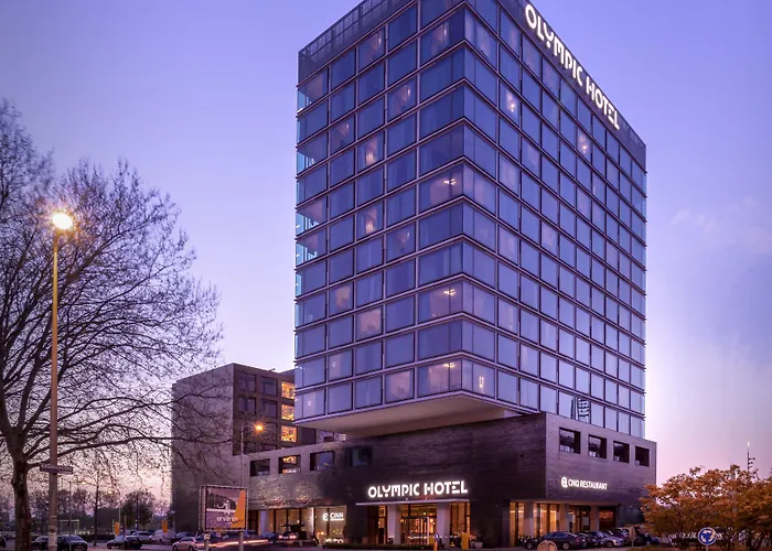 Hotel Olympic Amsterdam