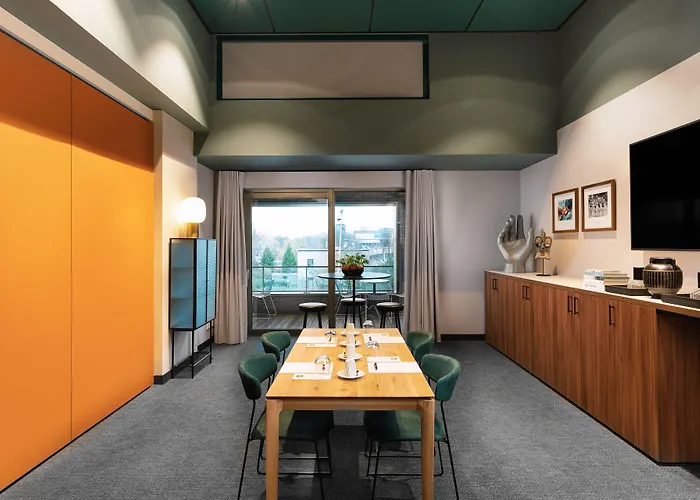 Hotel Olympic Ámsterdam