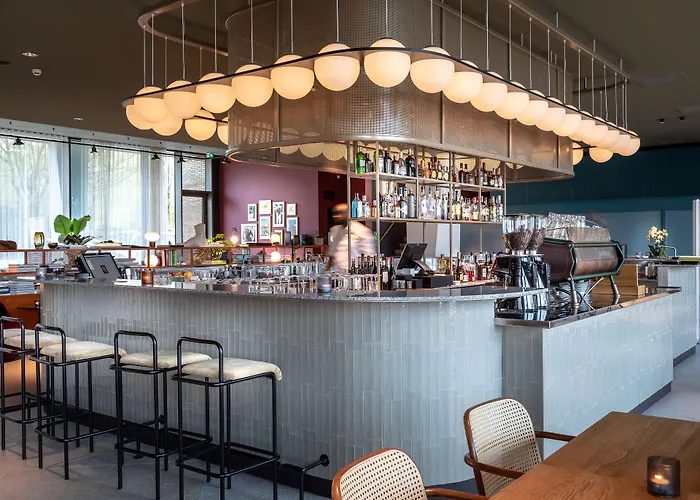 Hotel Olympic Amsterdam