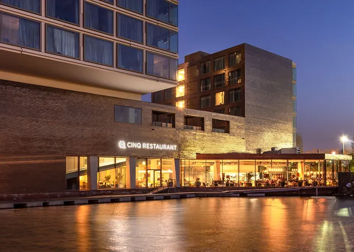 Olympic Hotel Amsterdam