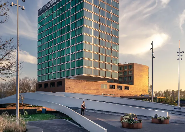 Olympic 4* Ámsterdam