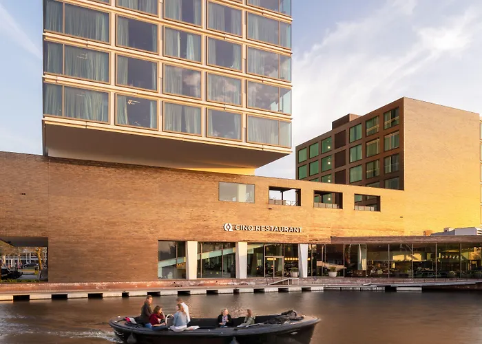 Olympic Hotel Ámsterdam