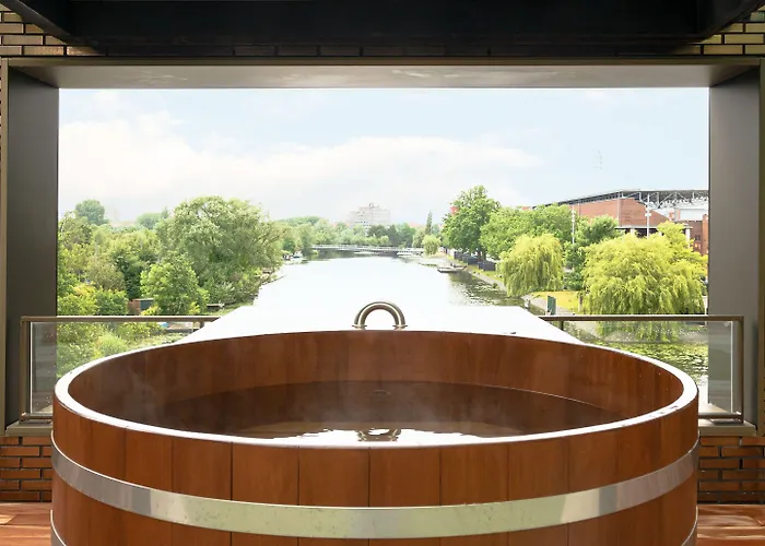 Hotel Olympic Amsterdam