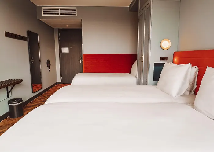 Olympic Hotel Amsterdam