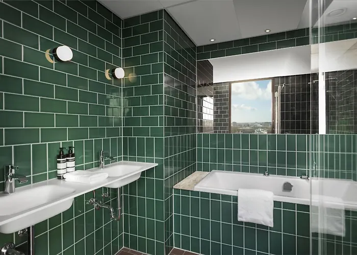 Hotel Olympic Amsterdam