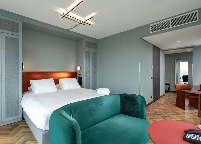 Olympic Hotel Ámsterdam