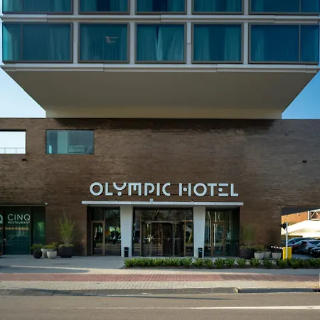 Отель Olympic 4*